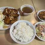 中華食堂 チャオチャオ - 料理写真:
