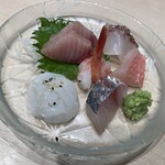 Yamasan Sushi - 