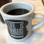 J.S. BURGERS CAFE - 