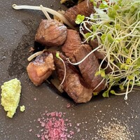 鉄板焼 摩天楼 東京スカイツリー・ソラマチ店 -  鉄板焼 摩天楼 東京スカイツリー・ソラマチ店 -