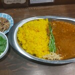 魔女の一撃カレー - 