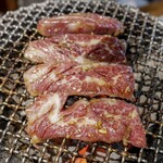 炭火焼肉ホルモンさわいし - 