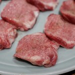 炭火焼肉ホルモンさわいし - 