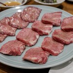 炭火焼肉ホルモンさわいし - 