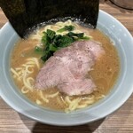 横浜ラーメン 渡来武 - 