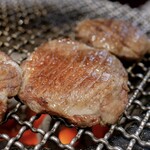 炭火焼肉ホルモンさわいし - 