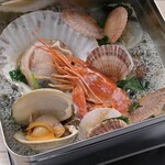 Mekiki no Ginji Nakagomi Ekimae Ten