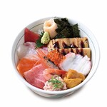 Mekiki no Ginji Nakagomi Ekimae Ten