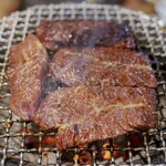 炭火焼肉ホルモンさわいし - 