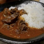 炭火焼肉ホルモンさわいし - 