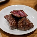 炭火焼肉ホルモンさわいし - 