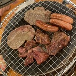 Shichirin Yakiniku An An - 