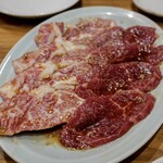 炭火焼肉ホルモンさわいし - 