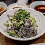 炭火焼肉ホルモンさわいし - 