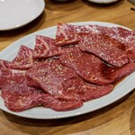 炭火焼肉ホルモンさわいし - 