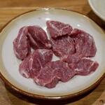 炭火焼肉ホルモンさわいし - 