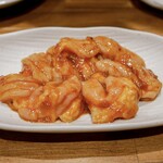 炭火焼肉ホルモンさわいし - 