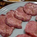 炭火焼肉ホルモンさわいし - 