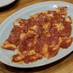 炭火焼肉ホルモンさわいし - 