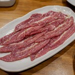 Sumibi Yakiniku Horumon Sawaishi - 