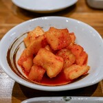 炭火焼肉ホルモンさわいし - 