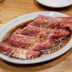 炭火焼肉ホルモンさわいし - 