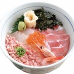 Mekiki no Ginji Nakagomi Ekimae Ten