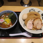 松戸富田麺業 - 濃厚味玉つけ麺大(320ｇ)　1,270円