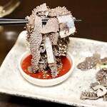 ルッカ - センマイ刺し