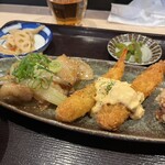 鶏と和とお酒 まいまい - 