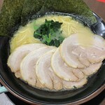IROHAYA - チャーシュー麺(塩)