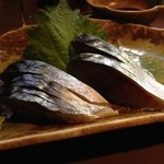 かんちゃん - 〆サバ