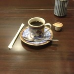 Miroku - メンズランチのコーヒー