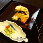 日本料理　たはら - 前菜