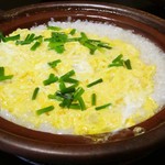 Nihonryouri Tahara - ふくの雑炊