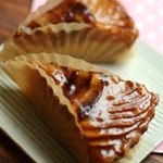 リトルワンズ - 紅玉りんごのタルト380円