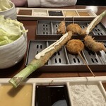 Kushikatsu Ryourikatsu - 