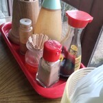 Maruya Shokudo - Everything you need is on the table.