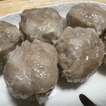 ぎょうざ 宝舞 - レンジでOK