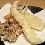 Tempura To Nihonshu Asu Gen - 