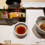 Tempura Shabu Shabu Kaiseki Nakatsugawa - 