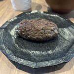 毎朝挽肉と羽釜ごはん ハンバーグぼうず - 