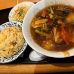 渤海飯店 - 料理写真: