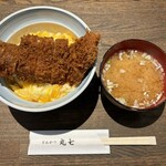 とんかつ 丸七 - 