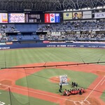 KYOCERA DOME OSAKA - 