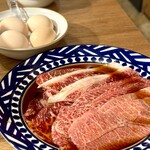 虎ノ門 たれ焼肉のんき - 