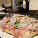 ピッツエリアバール　CACTUS　D'ORO - 