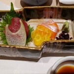 Tempura Shabu Shabu Kaiseki Nakatsugawa - 