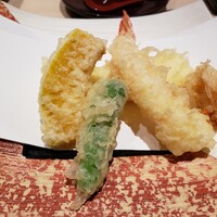 天麩羅･しゃぶしゃぶ・会席 中津川 - 