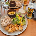 フラワーカフェ BLOOMY'S - 